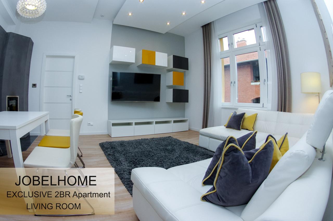 Jobelhome Budapest Extérieur photo