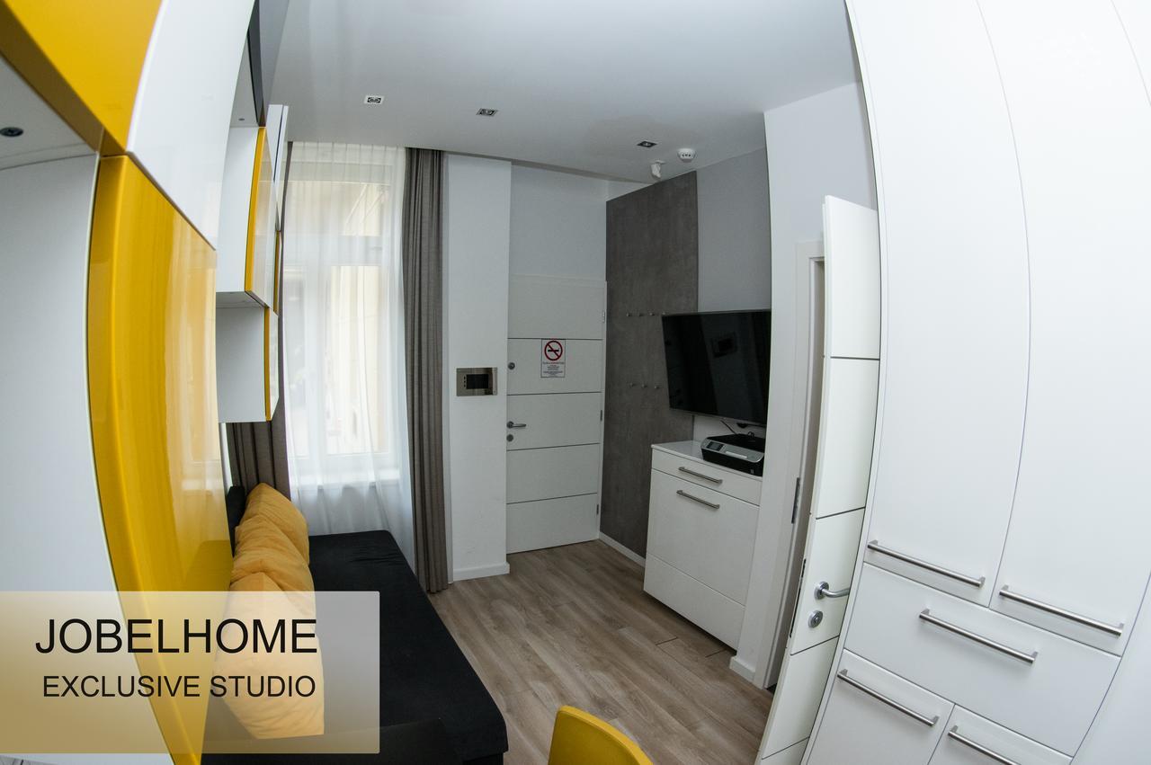 Jobelhome Budapest Extérieur photo