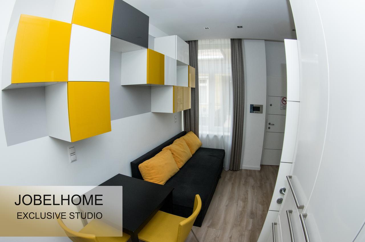 Jobelhome Budapest Extérieur photo